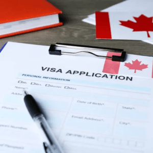 Visa Application Fee